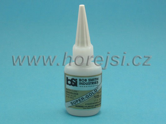 SUPER-GOLD 1/2oz řídké polyst.,
