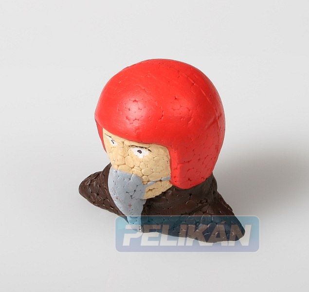 Pilot 1:8 barevný LÁĎA (2024b),