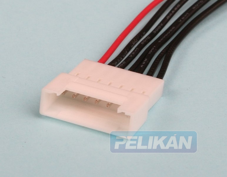 protikus servisního konektoru POLYQUEST (RAY, E-TECH) (6 čl.),