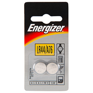 2ks ENERGIZER  Baterie LR44,
