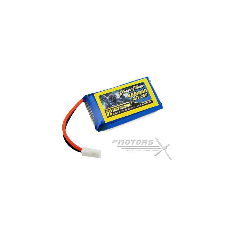 Giant Power 400mAh 1S 25C,