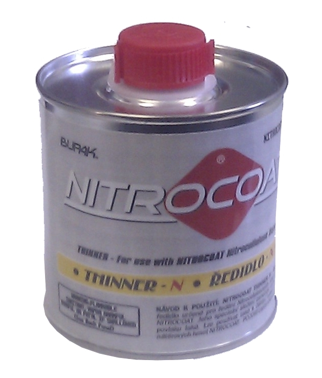 Ředidlo pro nitro laky, 250 ml,