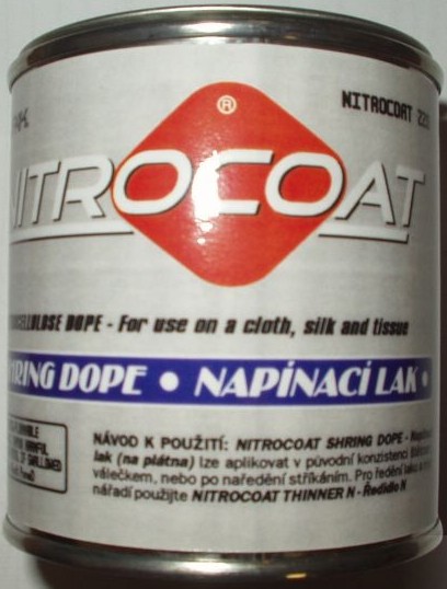 Lak napínací, 200 ml,