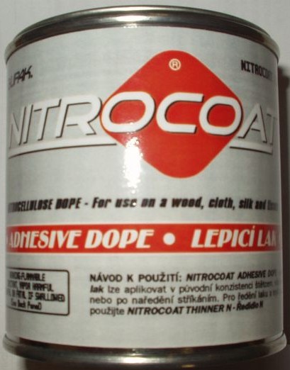 Lak lepící, 200 ml,