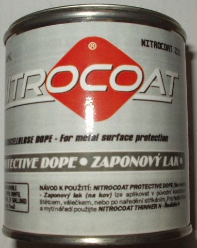 Lak zaponový, 200 ml,