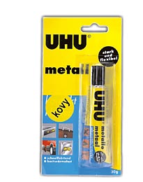 UHU Metall lepidlo na kov,