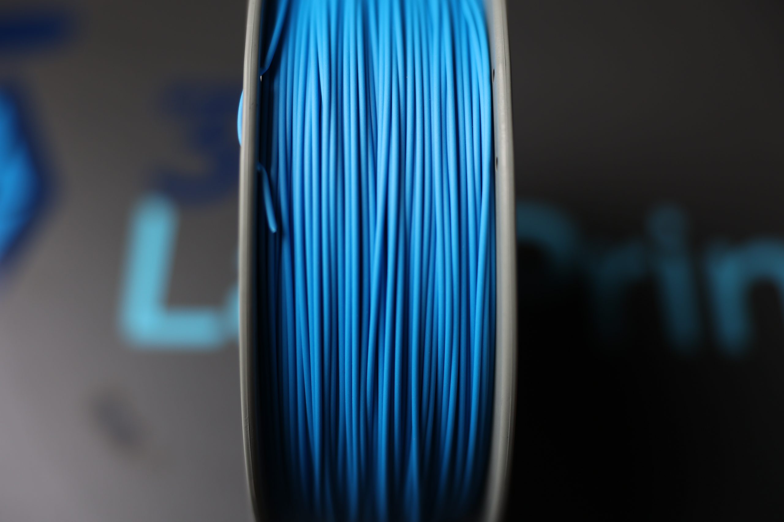 PolyLight 1.0 – LW PLA filament Light SKY BLUE,