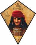Létající drak "Pirates",